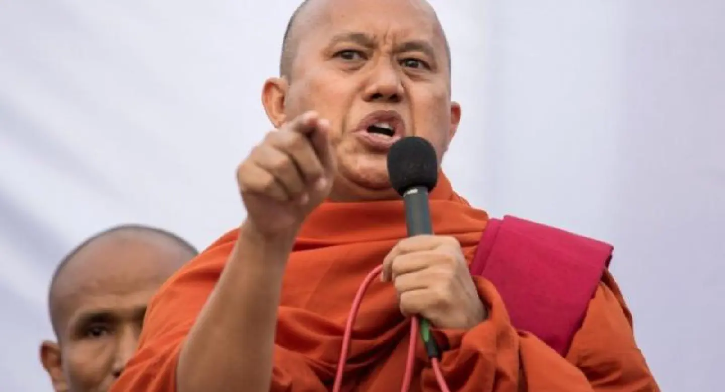 Wanted Myanmar firebrand abbot summoned by Buddhist council