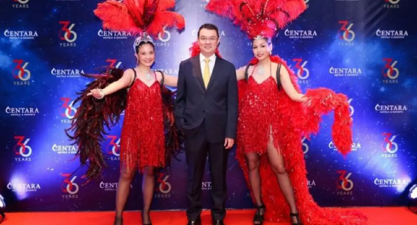 Centara seeks to double revenue Centara seeks to double revenue