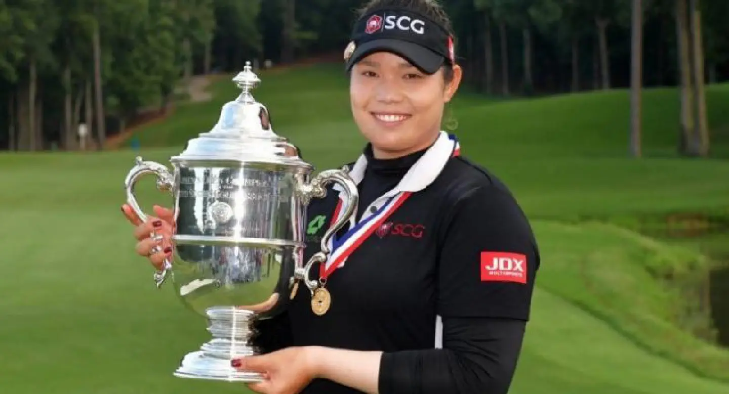 Ariya recalls ‘unbelievable win’ as she tees up US Open defence Ariya recalls ‘unbelievable win’ as she tees up US Open defence