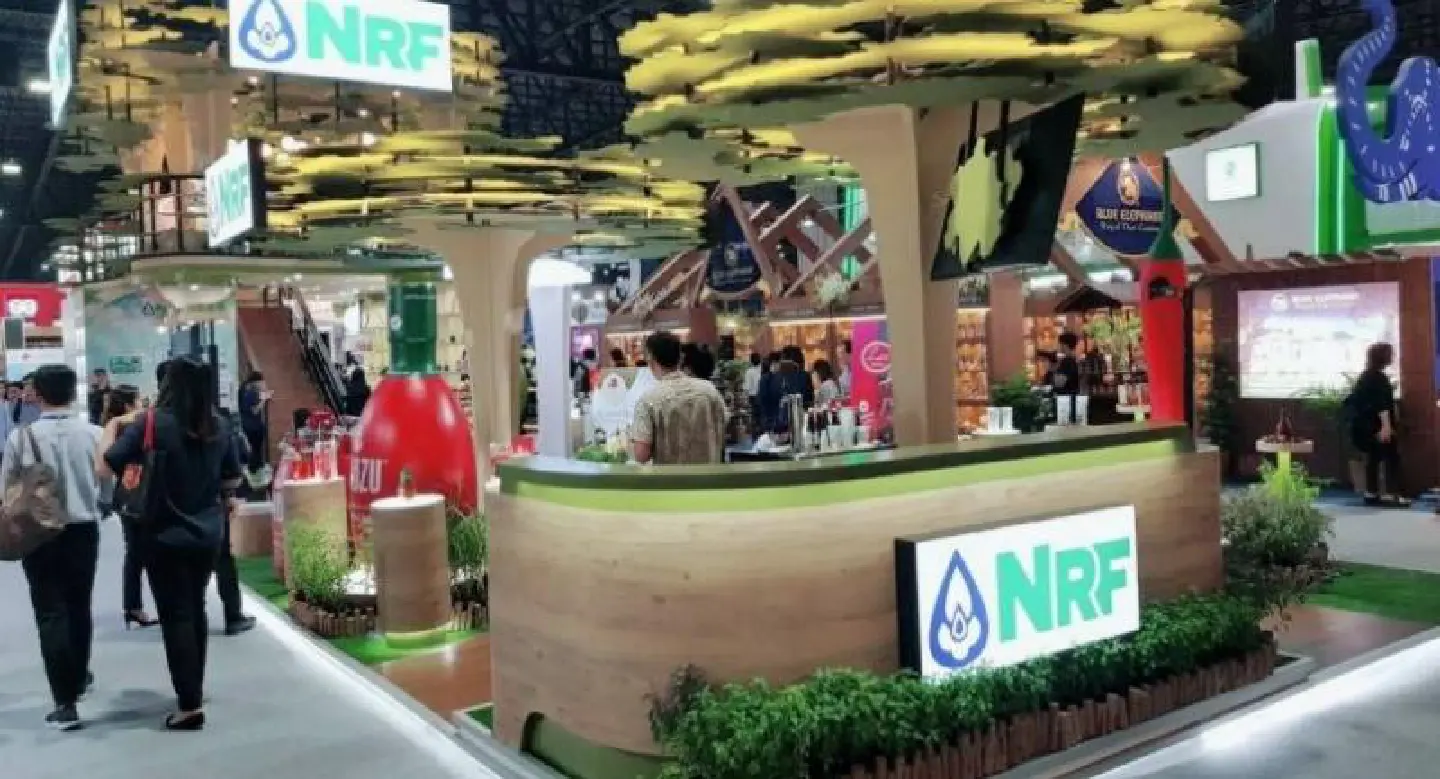 NRF plans to lead global specialty food industry NRF plans to lead global specialty food industry