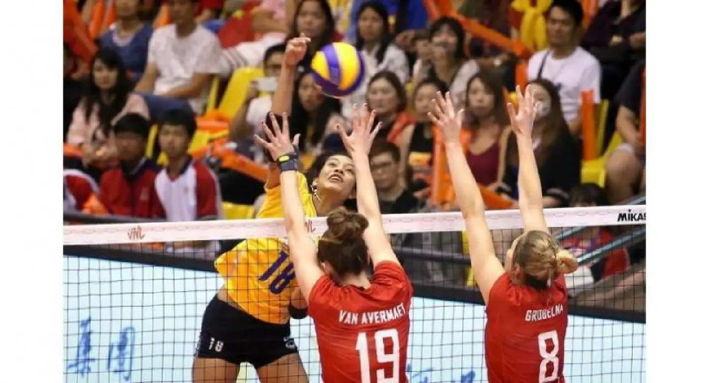 Thai spikers seek home comforts after tough Macau mission Thai spikers seek home comforts after tough Macau mission