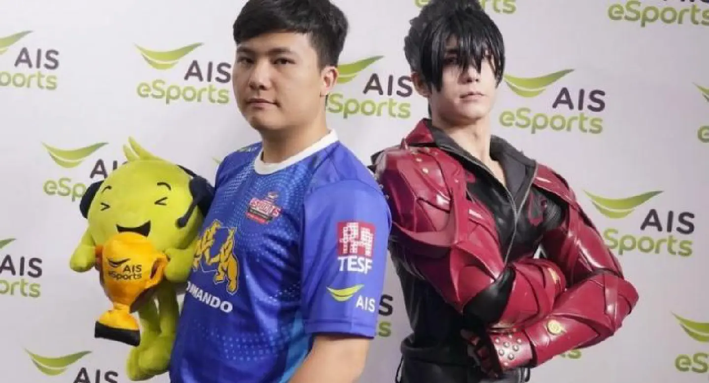 With a brutal knockout, Thailand’s SEA Games Esports team takes shape With a brutal knockout, Thailand’s SEA Games Esports team takes shape