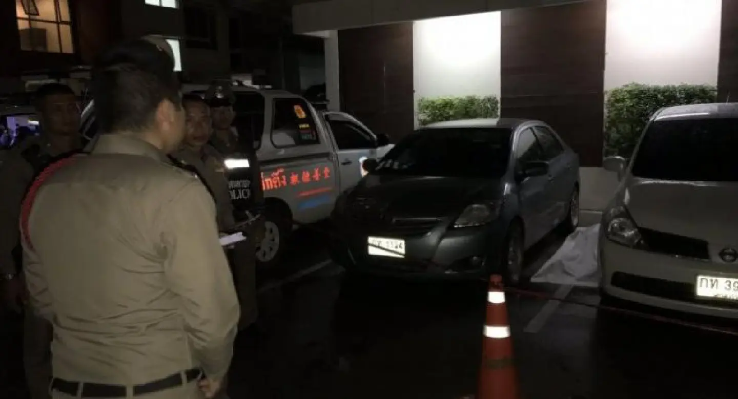 Hong Kong man falls to his death from condo Hong Kong man falls to his death from condo