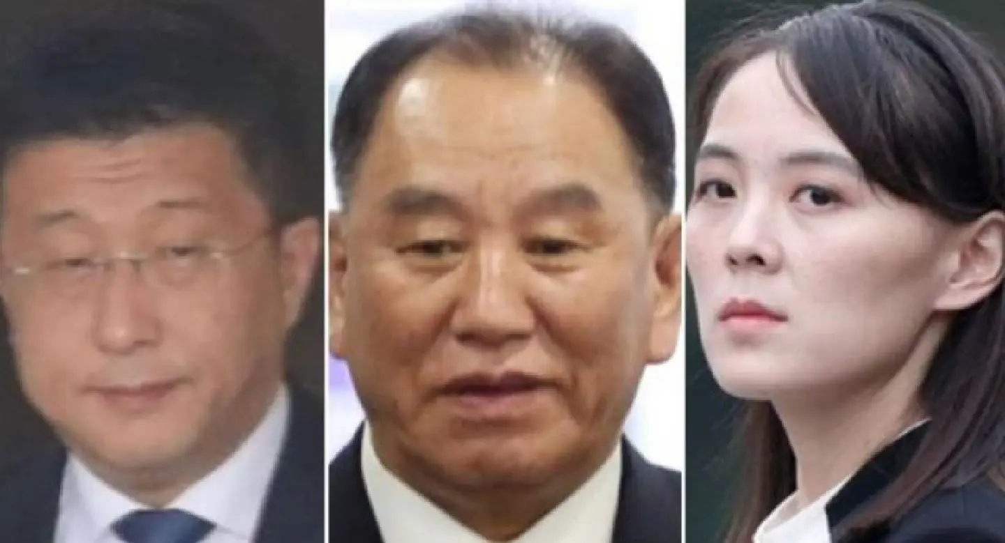 Hot : N.Korea 'executed' officials after failed Trump summit: report