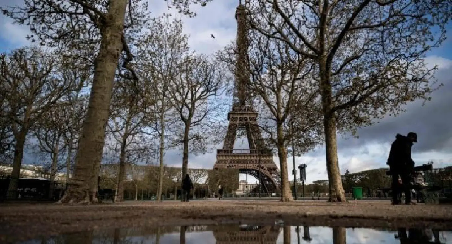 The greening of the ‘Iron Lady’