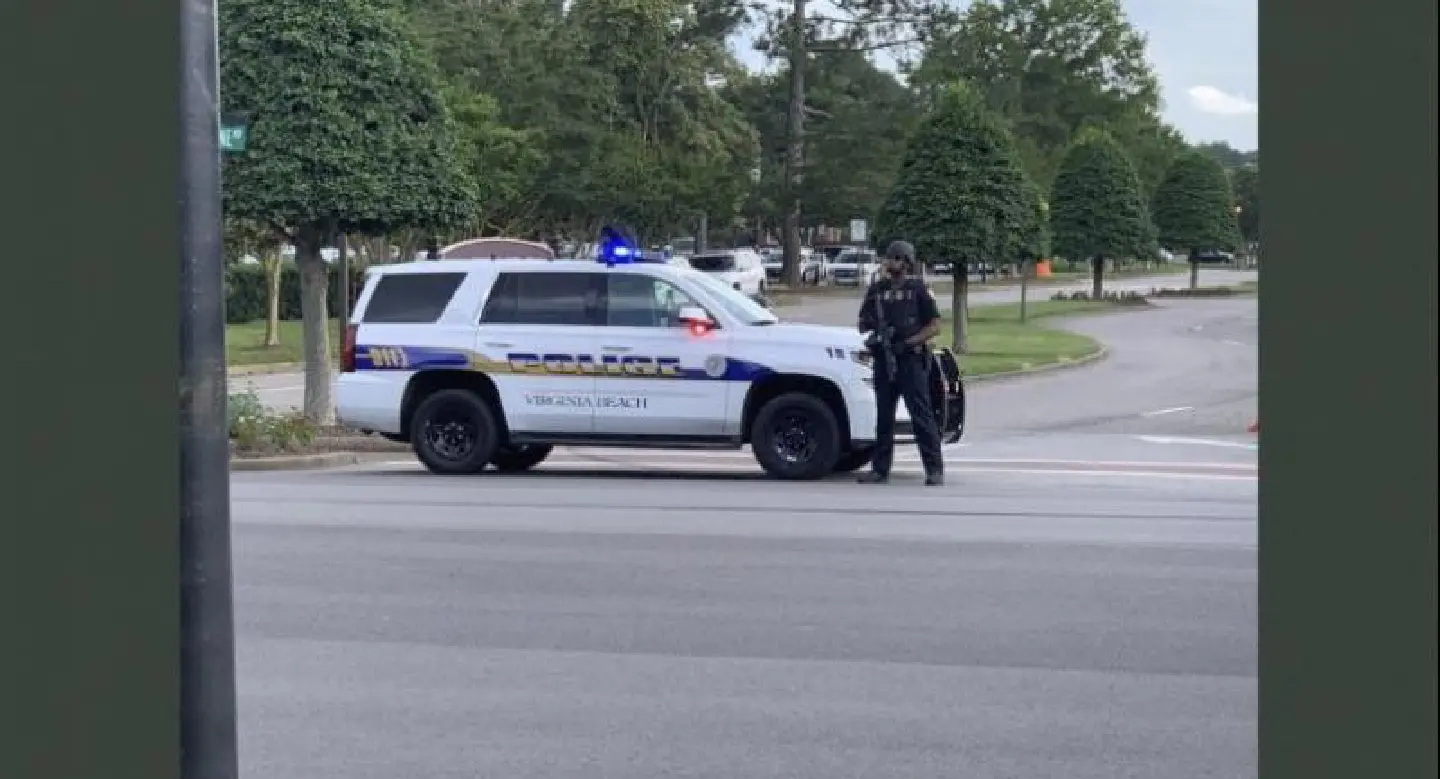 At least 11 dead, six wounded after shooting in Virginia: police At least 11 dead, six wounded after shooting in Virginia: police