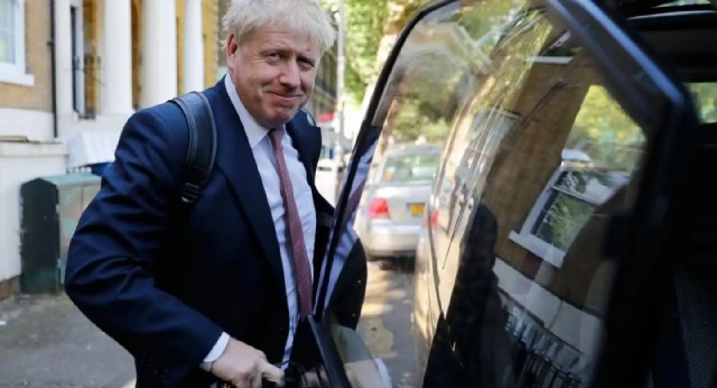 Boris Johnson would make 'excellent' British PM: Trump Boris Johnson would make 'excellent' British PM: Trump
