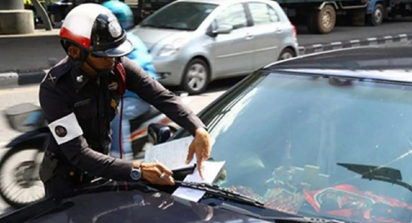 Police move to scrap cash rewards for traffic fines
