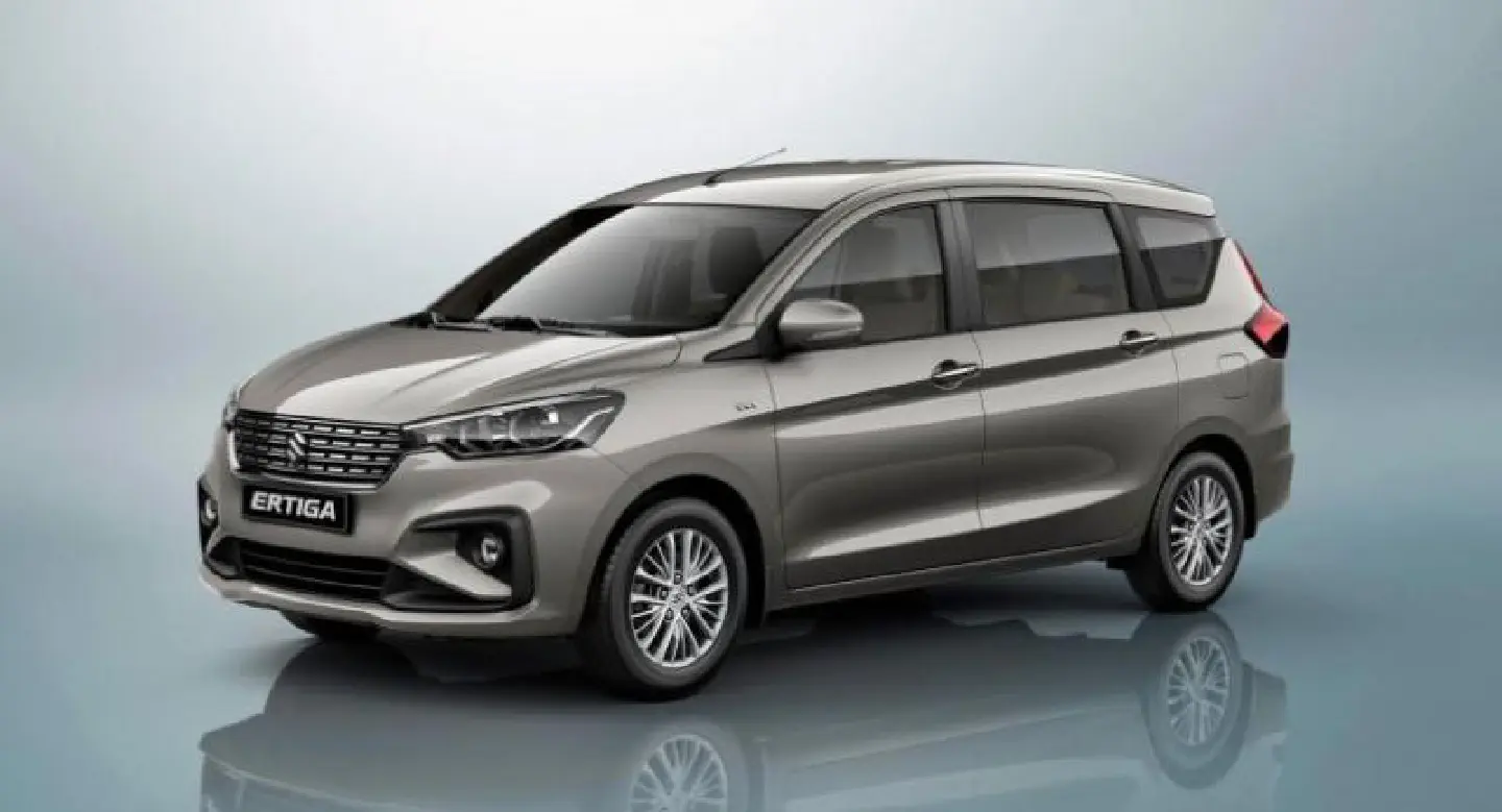 Ertiga, a car for  a growing family
