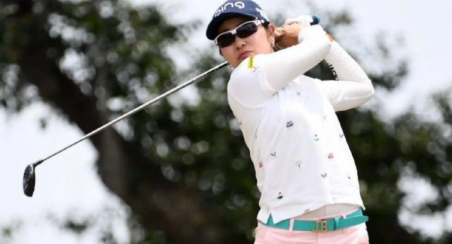 Japan's Higa maintains lead at US Women's Open Japan's Higa maintains lead at US Women's Open