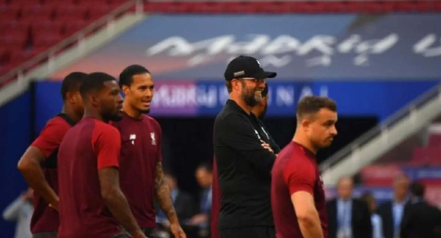 Liverpool, Tottenham set for Champions League showdown as Madrid picks up English accent