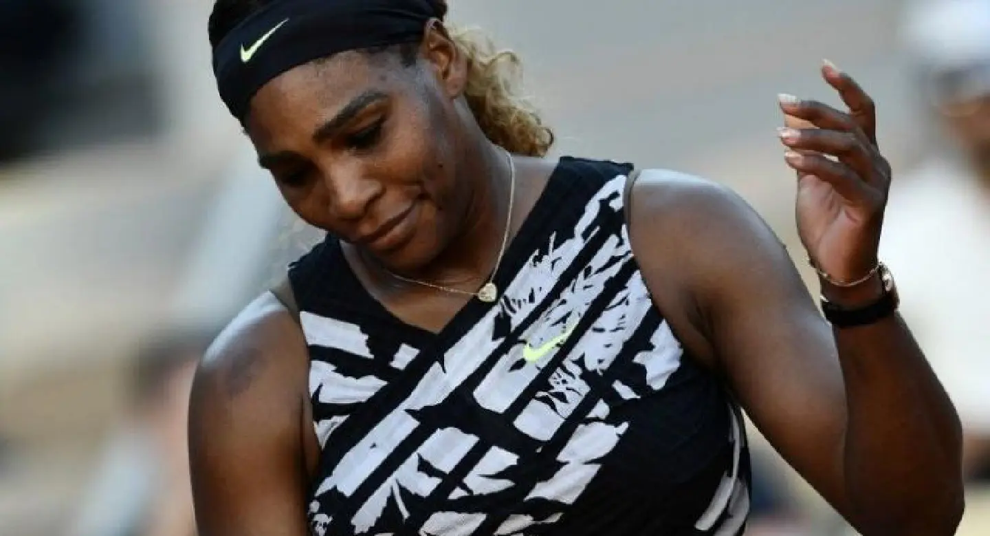 Future imperfect: Serena faces more major doubts after Roland Garros shocker Future imperfect: Serena faces more major doubts after Roland Garros shocker