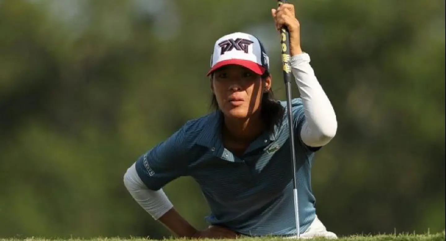 LIU, BOUTIER LEAD U.S. WOMEN’S OPEN BY ONE STROKE HEADING TO FINAL ROUND