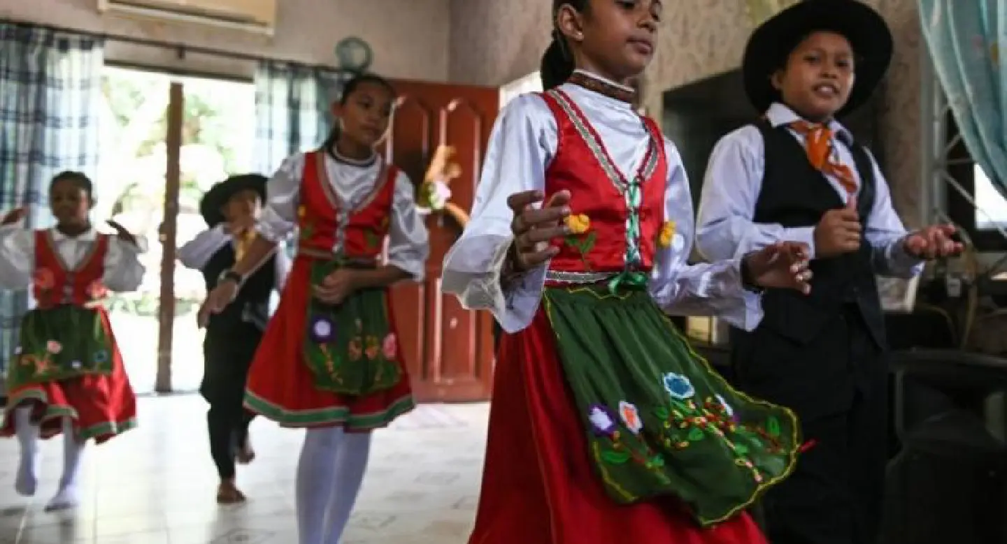 Malaysia fights to save centuries-old creole
