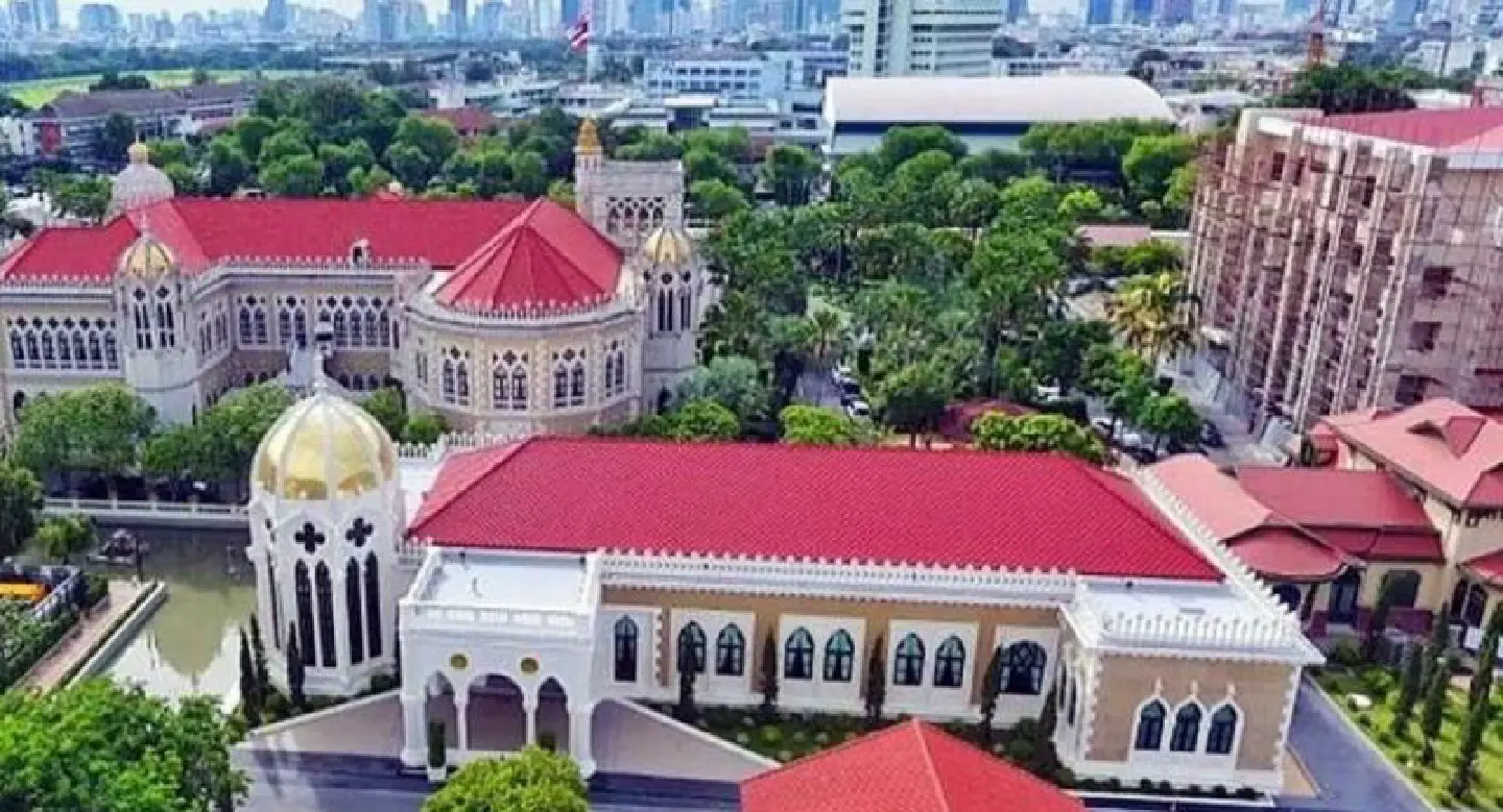 Bhakdibodin Building likely venue for PM to receive royal command on appointment Bhakdibodin Building likely venue for PM to receive royal command on appointment