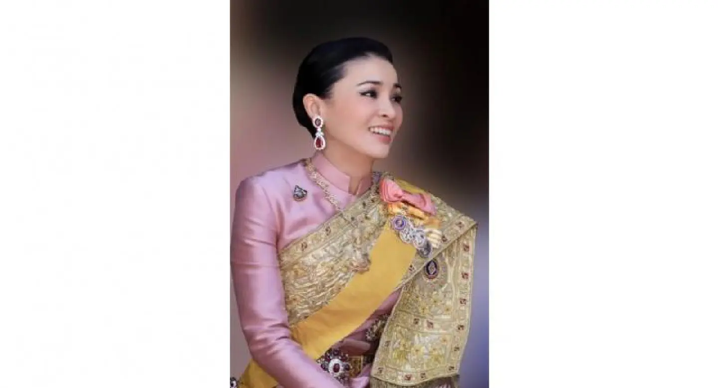 Queen Suthida’s birthday adds to festive royal air Queen Suthida’s birthday adds to festive royal air