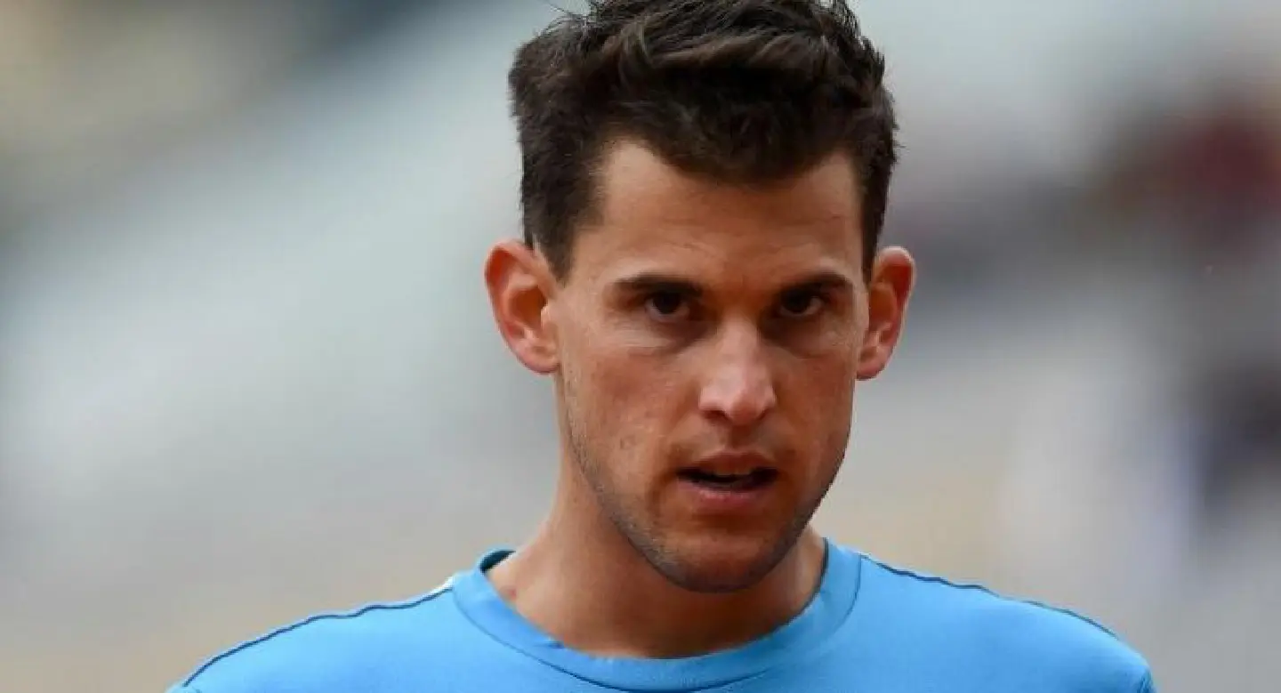 Thiem blasts Serena 'bad personality' in Roland Garros press conference row Thiem blasts Serena 'bad personality' in Roland Garros press conference row