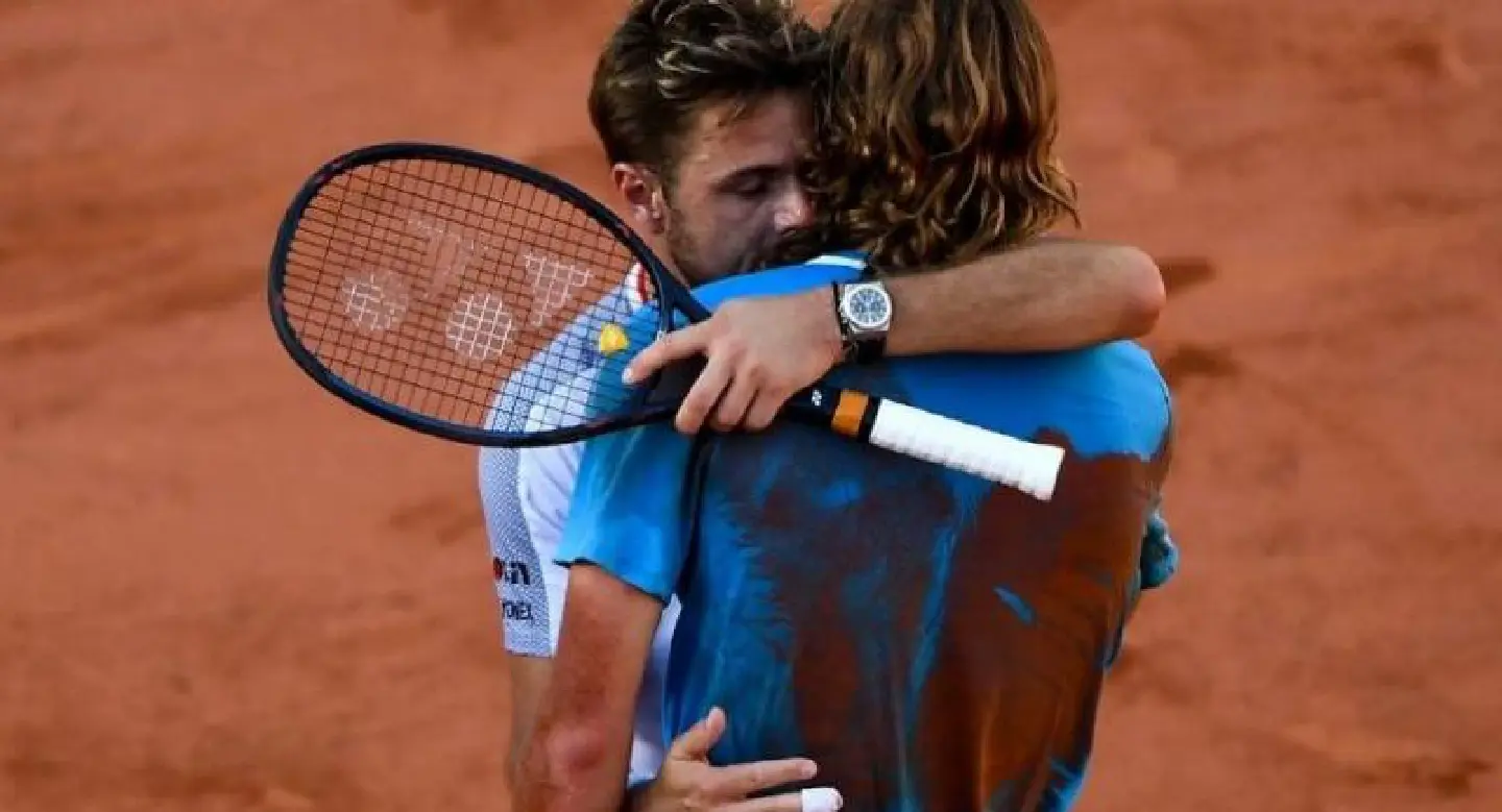 Wawrinka sets up Federer clash after Tsitsipas epic, Nadal racks up 90th Roland Garros win Wawrinka sets up Federer clash after Tsitsipas epic, Nadal racks up 90th Roland Garros win
