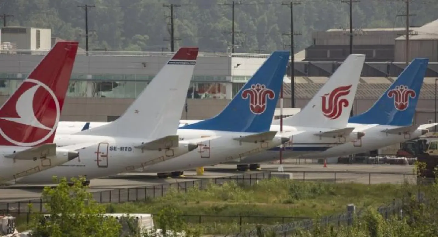 Boeing: Some 737s, including MAX 8, have defective wing part
