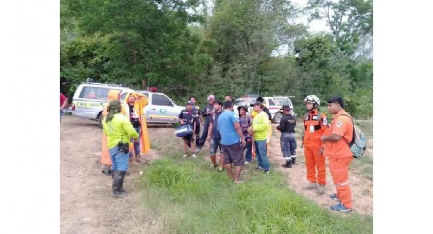 Relief all round as missing disabled woman found unharmed after two-day search operation