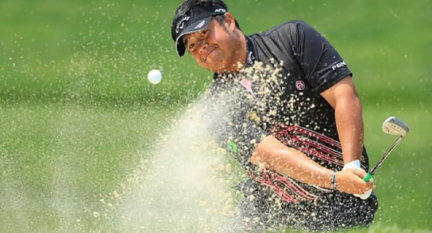 Kiradech happy with T17 finish at Memorial Tournament Kiradech happy with T17 finish at Memorial Tournament