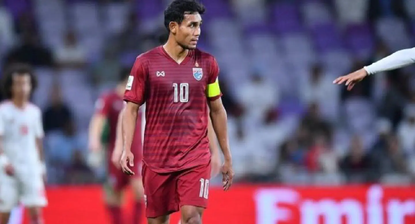 Vietnam match is fight ‘for dignity’, says Teerasil Vietnam match is fight ‘for dignity’, says Teerasil