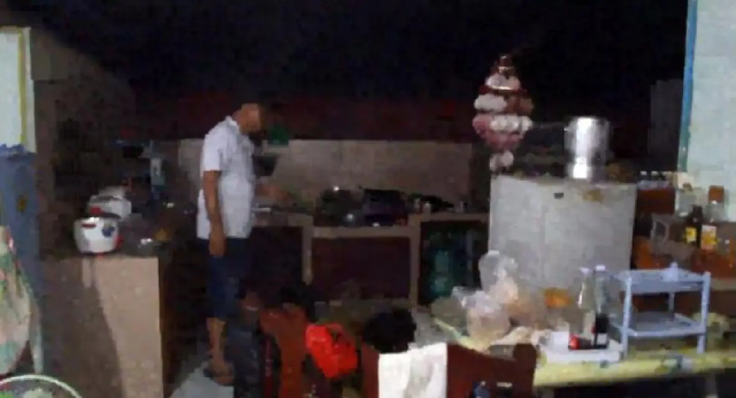Jewellery missing as mom, 76, found dead in Udon Thani house
