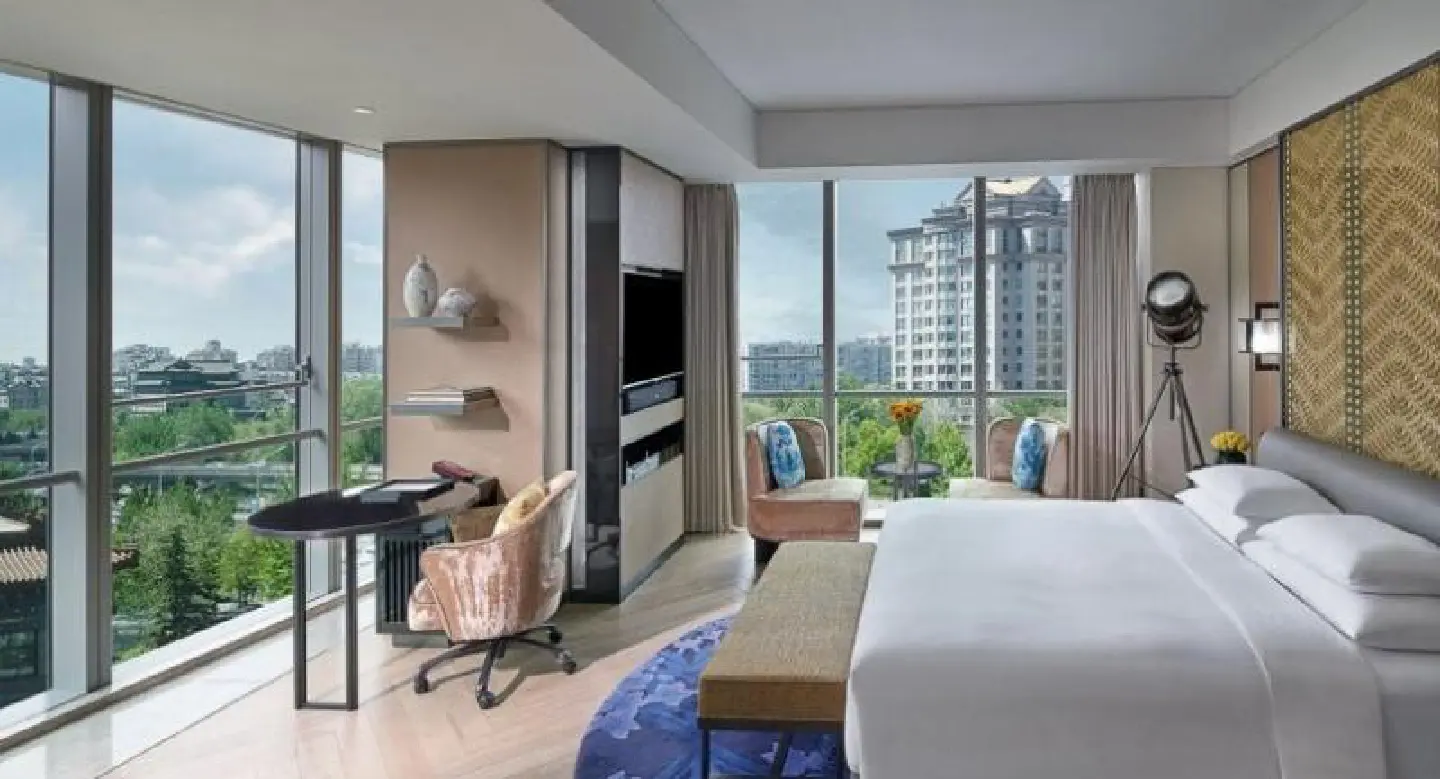 New Sofitel opens in Beijing New Sofitel opens in Beijing