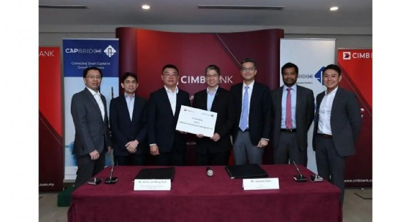 PRIVATE FUNDING MoU opens access to platform, exchange PRIVATE FUNDING MoU opens access to platform, exchange