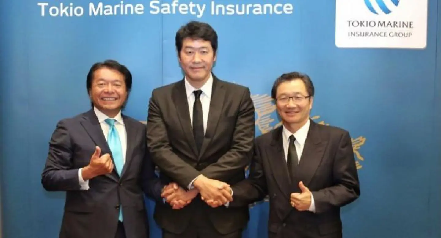  Insurers merge as Tokio Marine Safety Insurance 