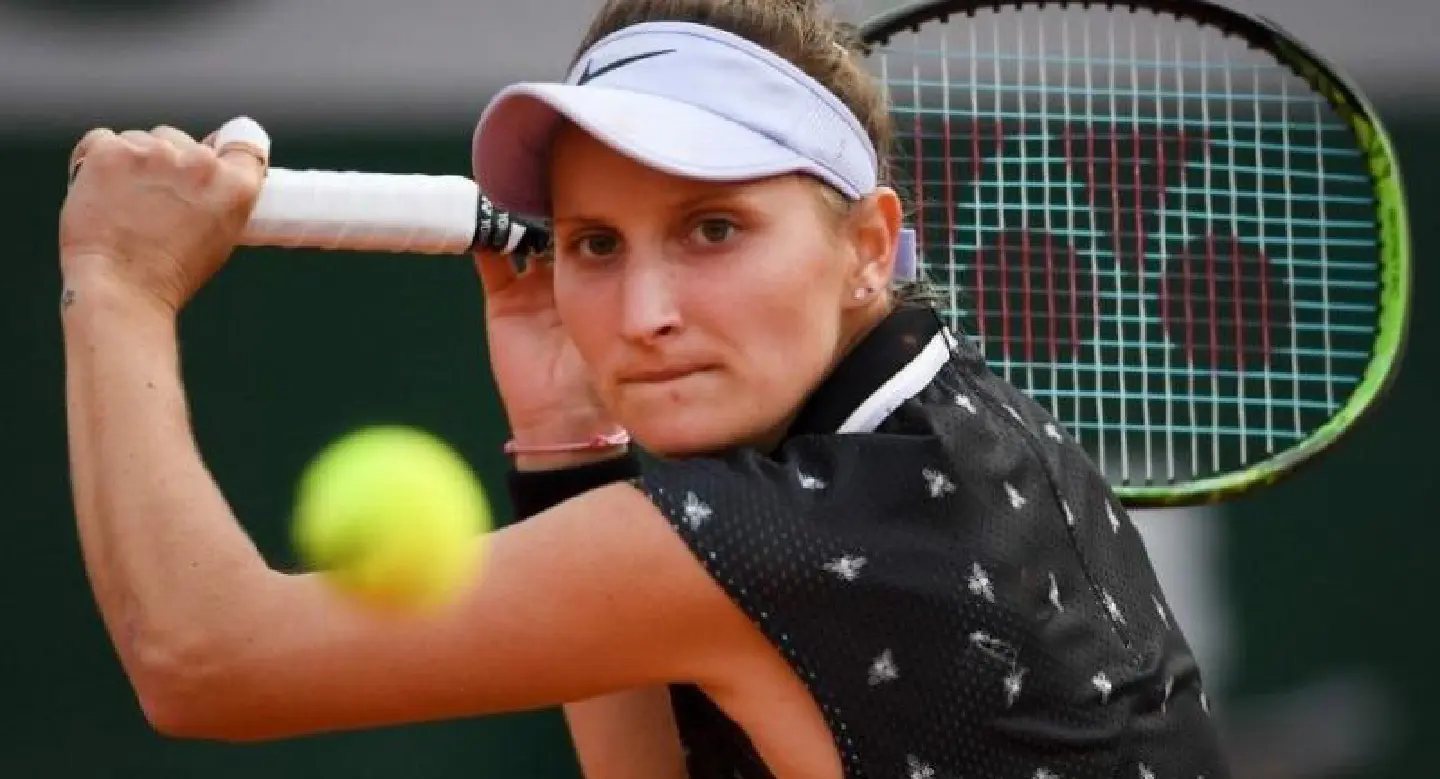 Czech teen Vondrousova to face Konta for Roland Garros final spot Czech teen Vondrousova to face Konta for Roland Garros final spot