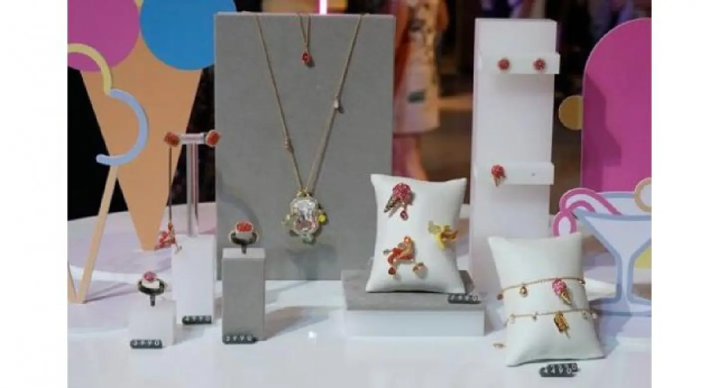 Swarovski gets a summer sparkle