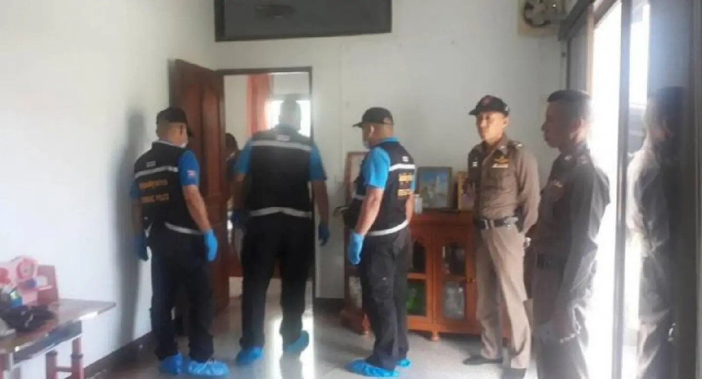 Rohingya man found hanged in Lampang after allegedly killing Thai wife Rohingya man found hanged in Lampang after allegedly killing Thai wife