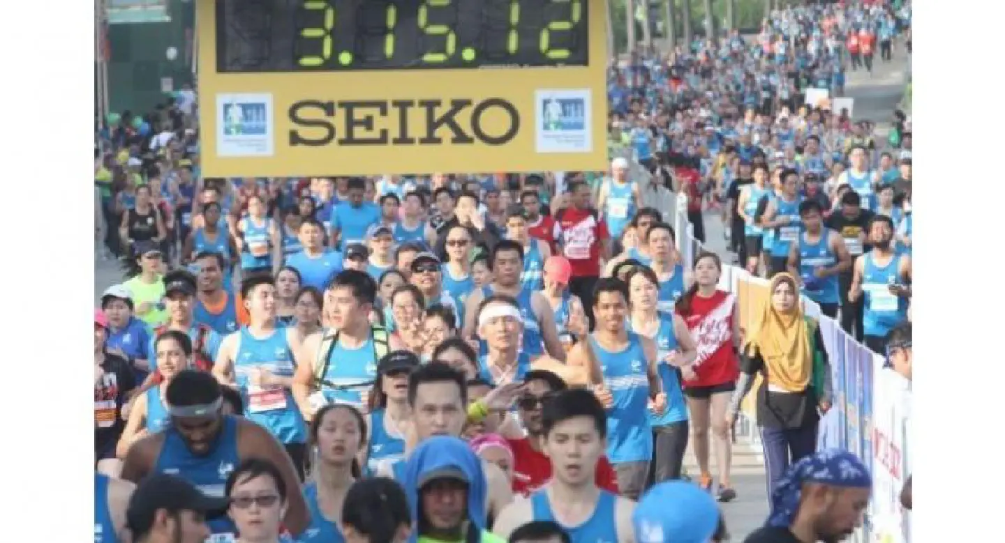 Study: Malaysia is the slowest marathon nation Study: Malaysia is the slowest marathon nation