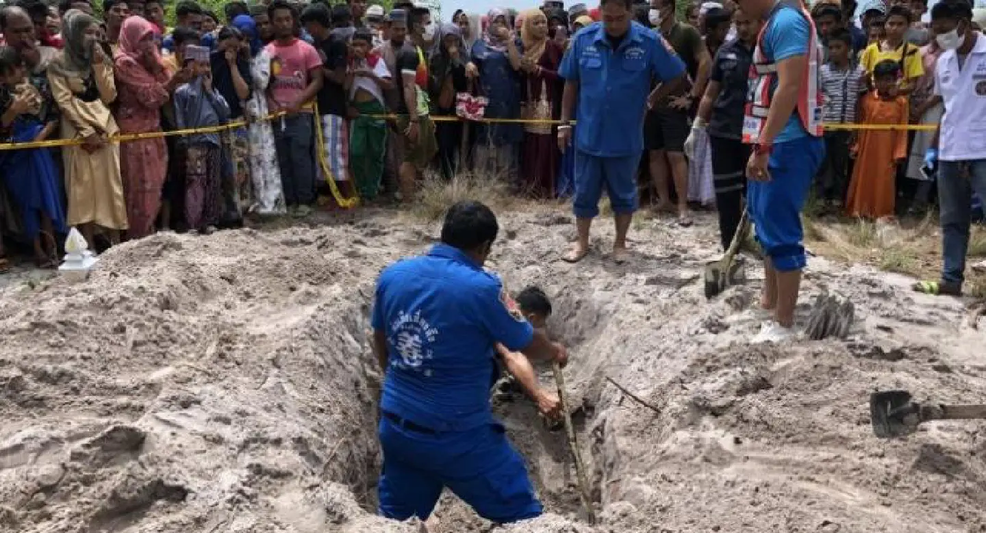 Missing Muslim teen found dead in Songkhla graveyard