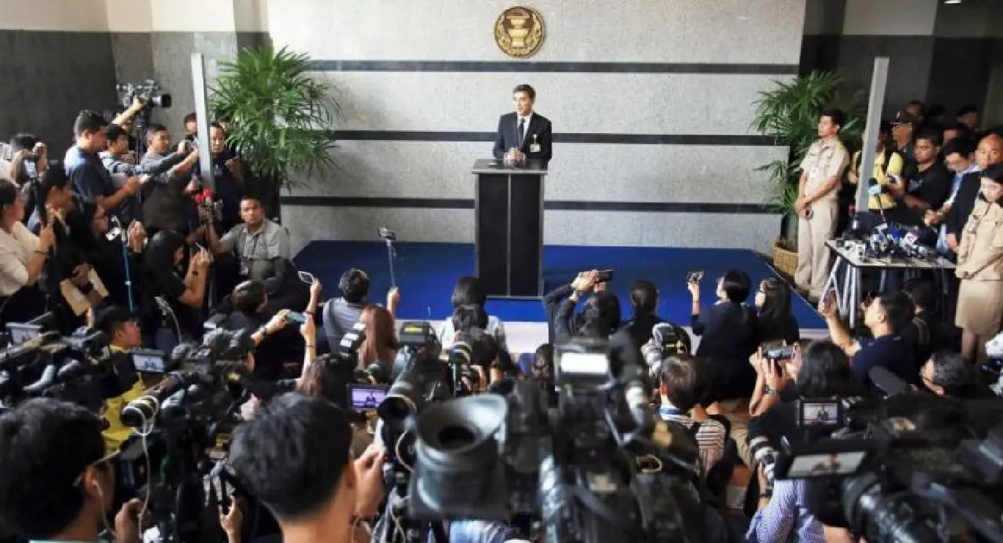 Abhisit quits as MP after Democrats join hands with junta Abhisit quits as MP after Democrats join hands with junta