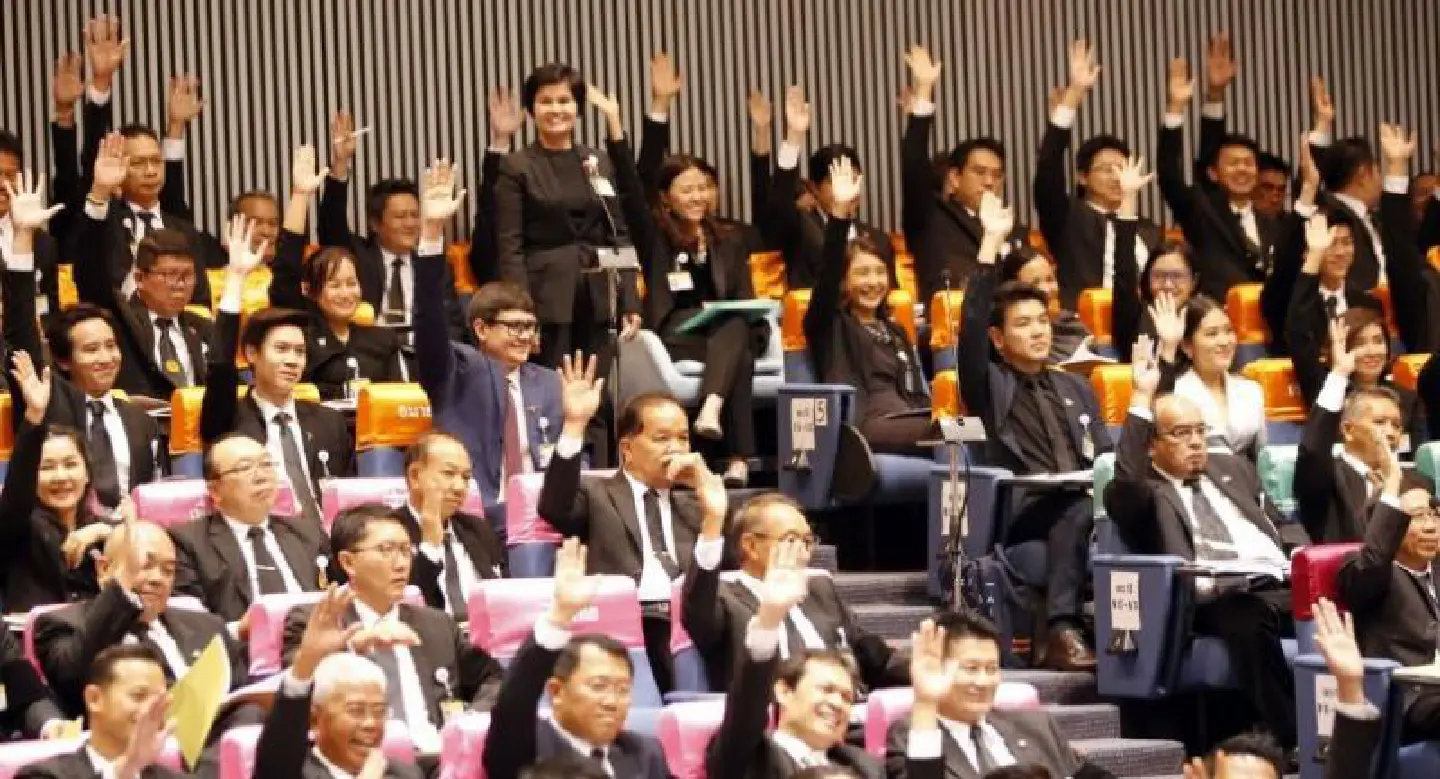 General Prayut returns as prime minister
