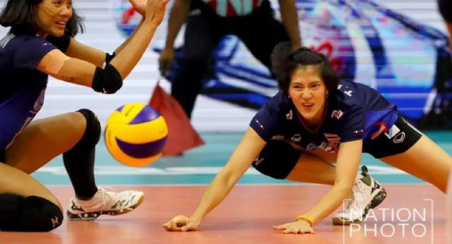 Brave Thailand push Dominican Republic to the limit Brave Thailand push Dominican Republic to the limit