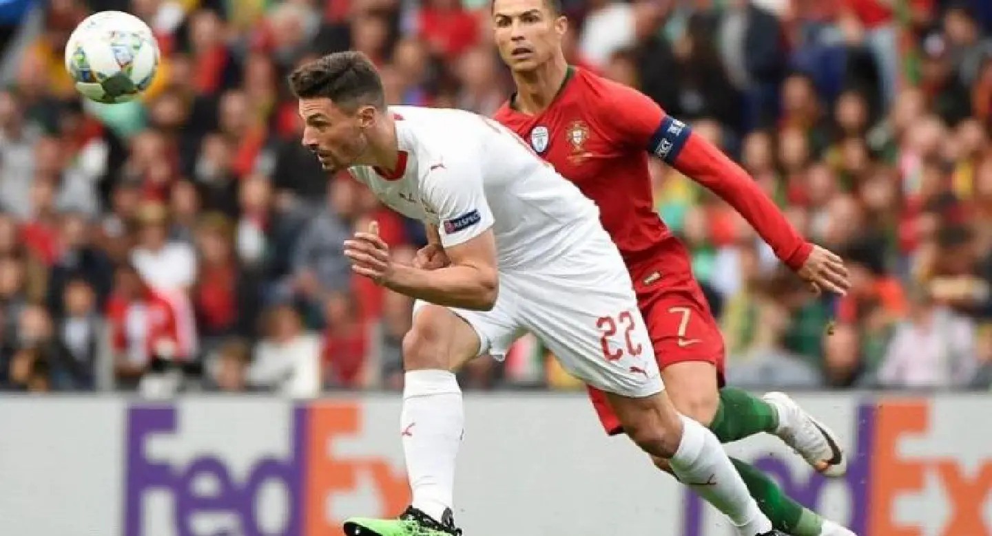 'Genius' Ronaldo hat-trick sends Portugal into Nations League final