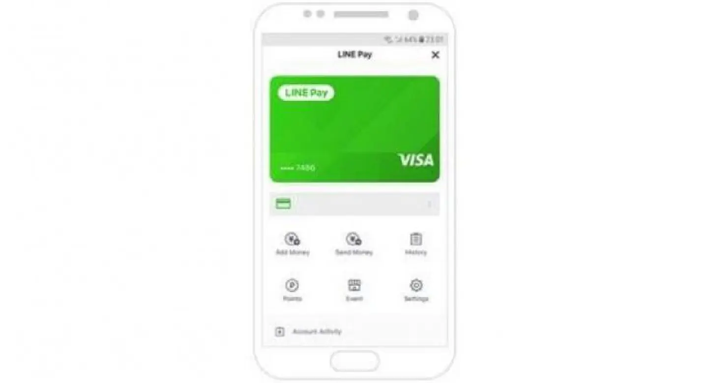 Visa and LINE announce new collaboration Visa and LINE announce new collaboration