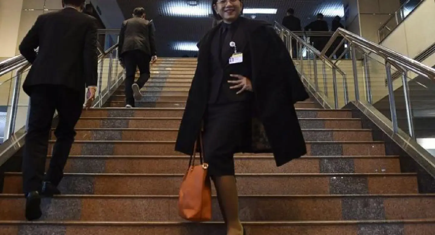 'Not here for decoration': Thai transgender MPs make history in parliament 'Not here for decoration': Thai transgender MPs make history in parliament