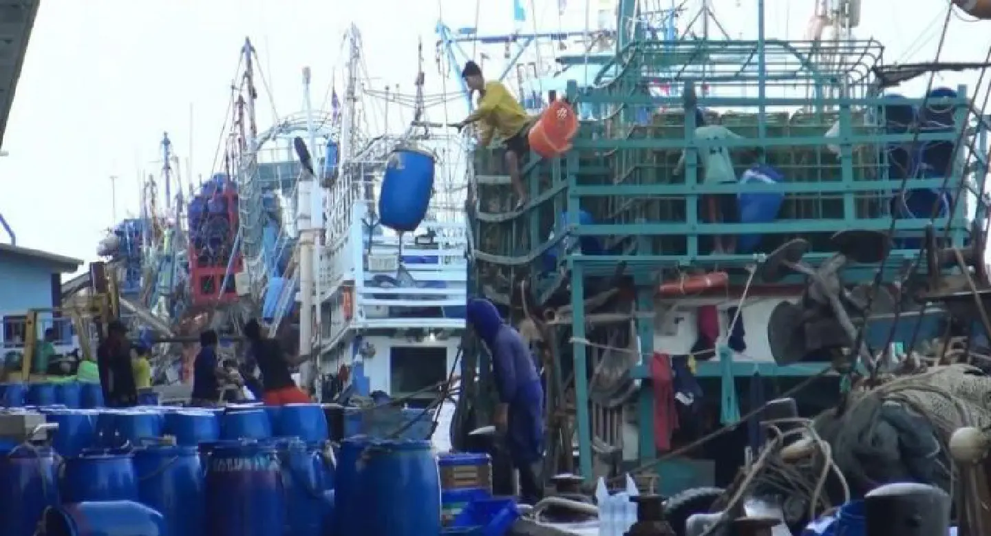 Govt holds responsible fishing workshop in Phuket