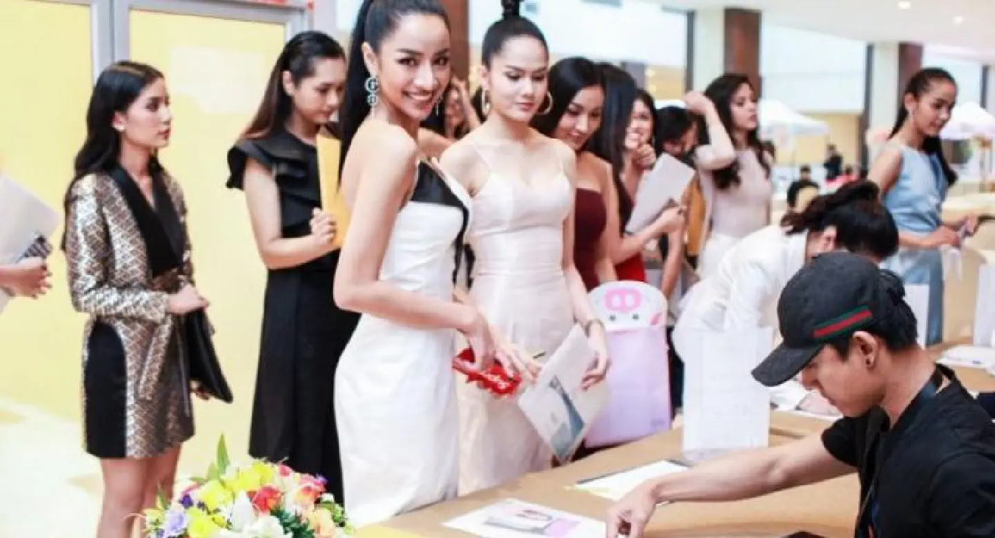 Miss Universe Thailand 2019 registration opens Miss Universe Thailand 2019 registration opens