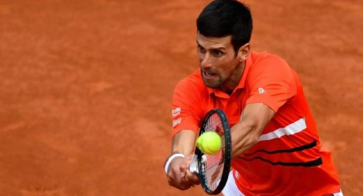 Ruthless Djokovic to face Thiem in his ninth Roland Garros semi-final Ruthless Djokovic to face Thiem in his ninth Roland Garros semi-final