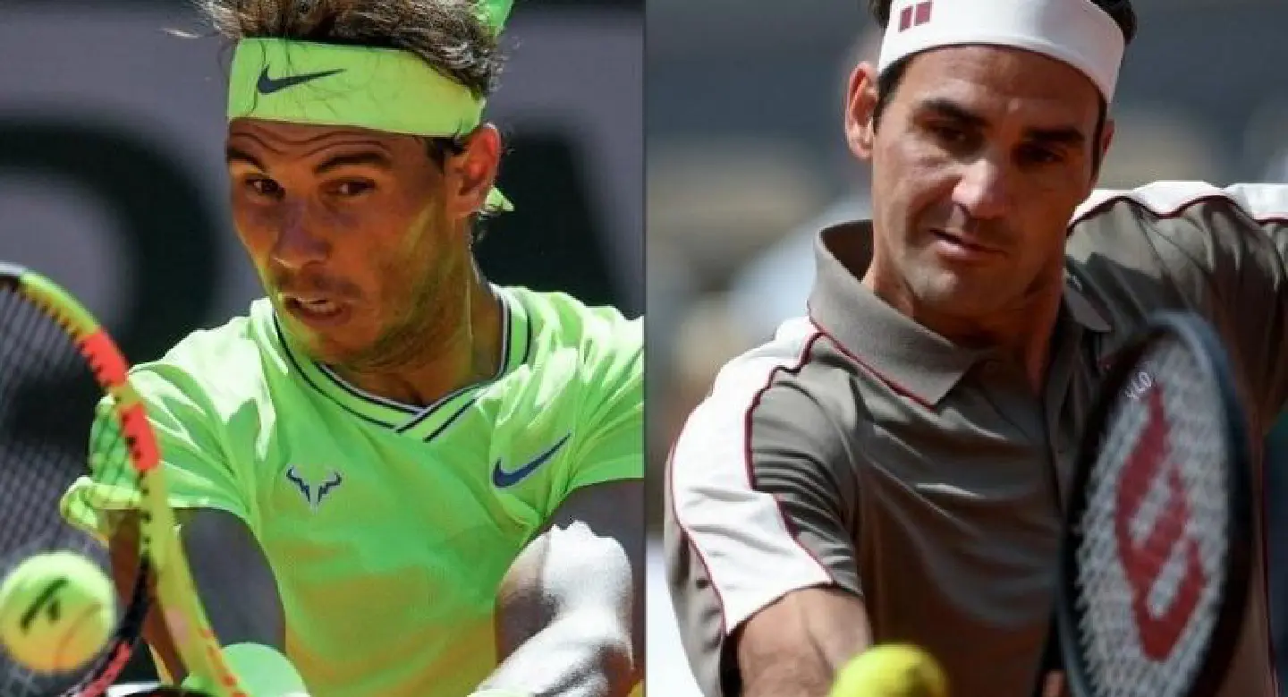 Federer, Nadal resume rivalry, Djokovic faces Thiem Federer, Nadal resume rivalry, Djokovic faces Thiem