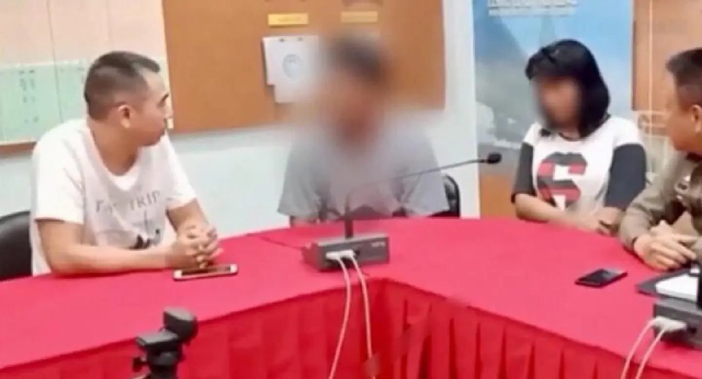 Procurer of 14-year-old sought in Samut Prakan