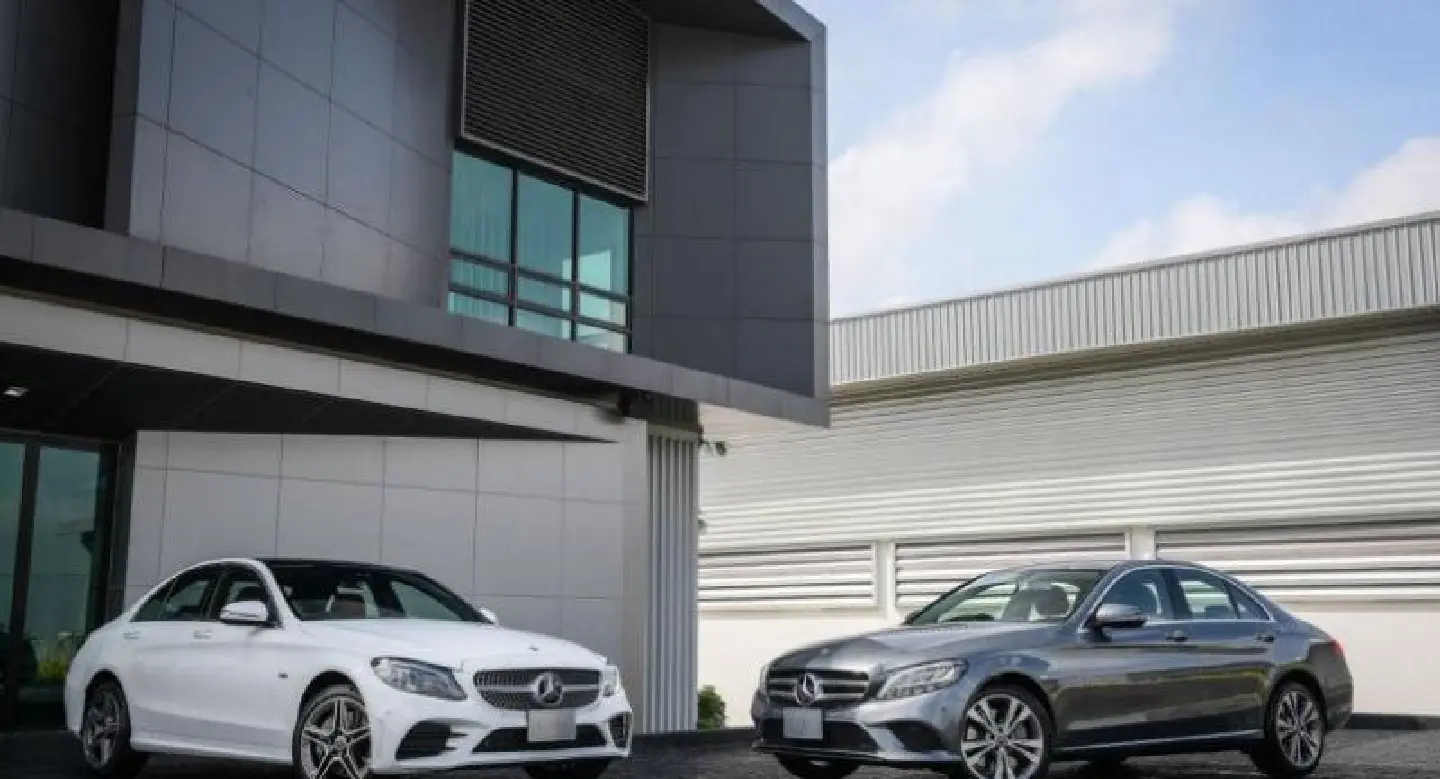 Mercedes-Benz launches local version of C 300 PHEV Mercedes-Benz launches local version of C 300 PHEV