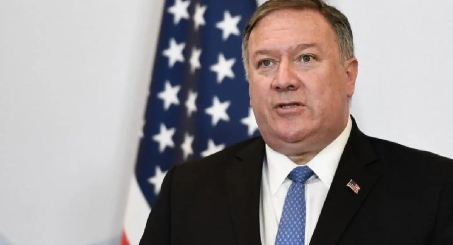 Pompeo to visit Bangkok, commit to Southeast Asia: official
