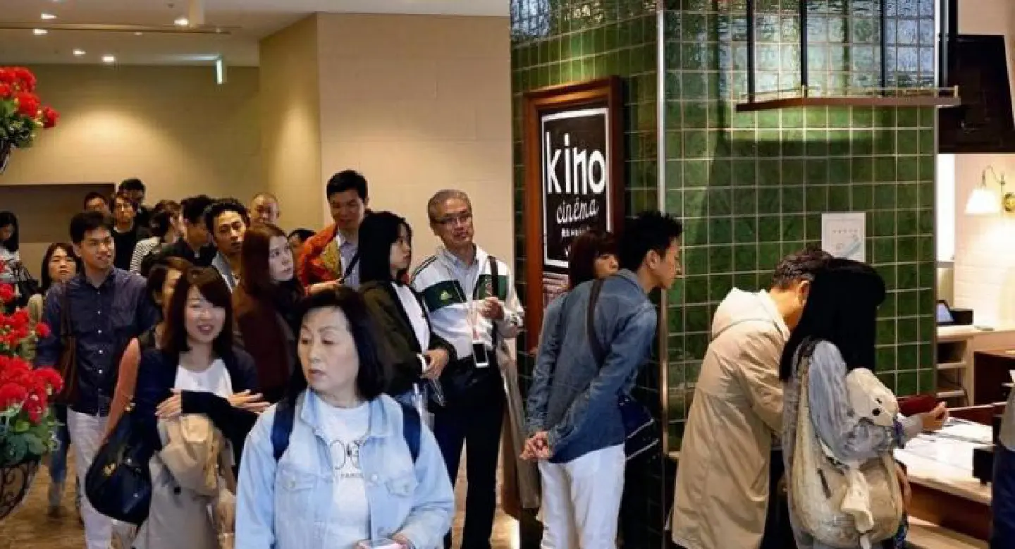 Go ‘mini’ for top films in Tokyo