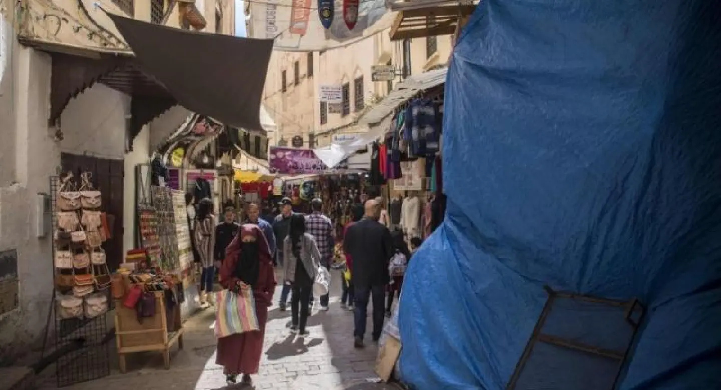 Marvels in the medina Marvels in the medina